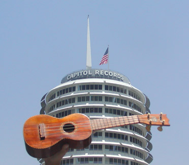 Capitol Records by Andy Otineru